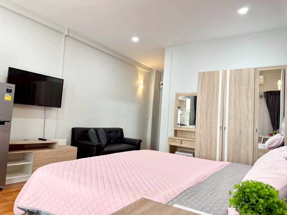รูป Seven star condo : Rent : เช่าเพียง 7,500บ/ด ‼️พร้อมเข้า 20 มิ.ย. พร้อมจอง‼️ - รูปที่ 8/10