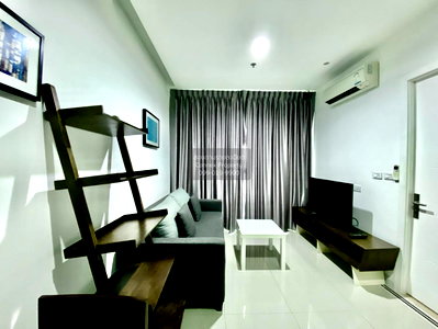 Condos for rent : 🔥🔥🔥 For Rent Condo , TC Green Rama 9 , newly renovated , MRT-Phra Ram 9 , Huai Khwang , Huai Khwang , Bangkok , CX-128800 ✅ Live chat with us ADD LINE @connexproperty ✅ 🔥🔥🔥