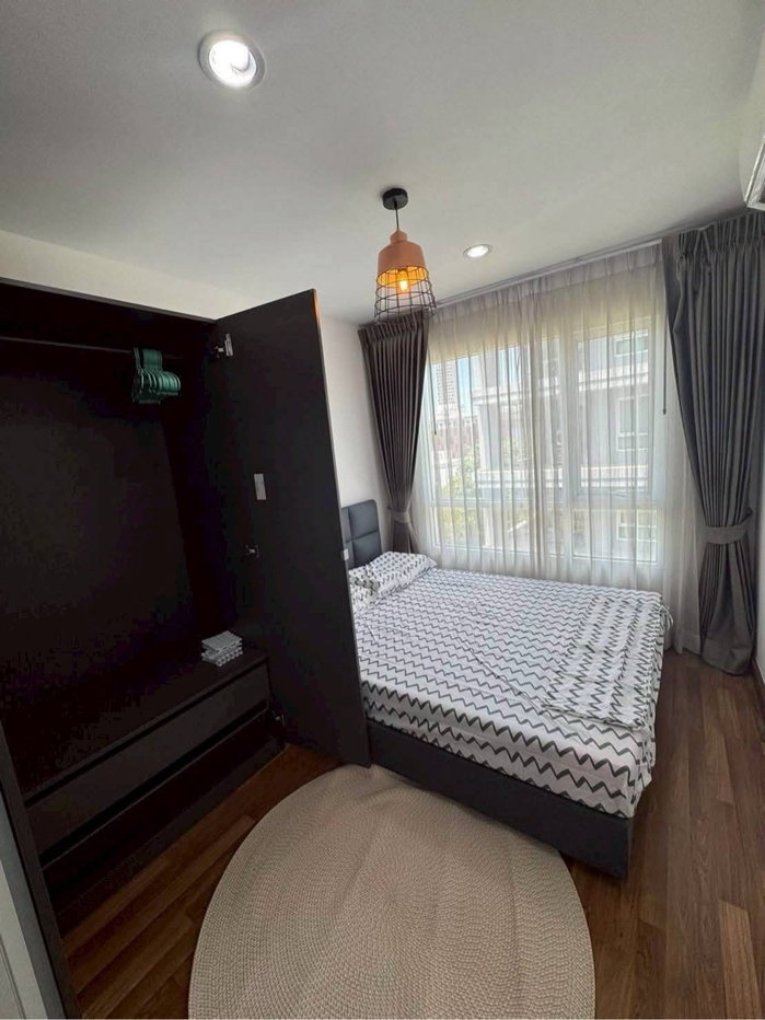 รูป 💮ให้เช่าคอนโด Regent Home Sukhumvit 81 ใกล้ BTS อ่อนนุช 28 ตรม. มีเครื่องซักผ้า เช่าเพียง 11500- - รูปที่ 3/9