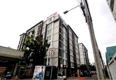 CONDO 35.16 Sq.m. Phasi Charoen Bangkok for 2.6M