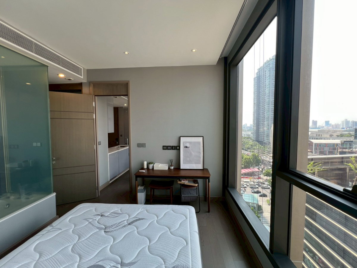 รูป The Esse at Singha Complex 48sq.m. 🔥🔥🔥 38,000บาท 🔥🔥🔥ราคาพิเศษ - รูปที่ 8/17