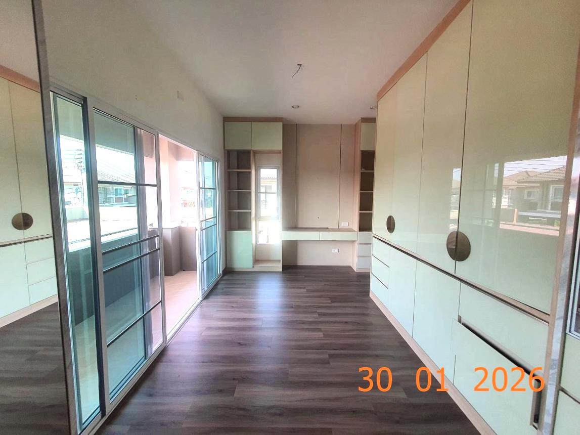 รูป บ้านเดี่ยว 95 ตร.วา เดอะ พรีโก้ สันกำแพง เชียงใหม่ 7M - รูปที่ 57/64