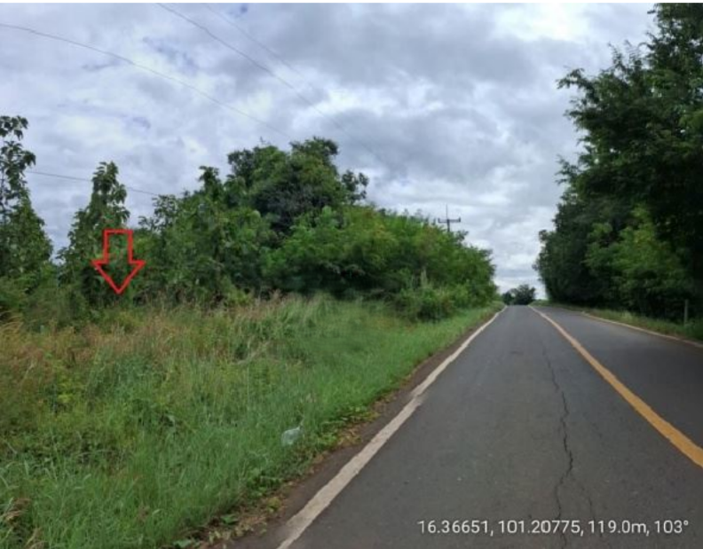 รูป ที่ดินว่างเปล่า 4458.9 ตร.วา โครงการ บ้านตะเบาะน้อย เพชรบูรณ์ เมืองเพชรบูรณ์ เพชรบูรณ์ 4.9M - รูปที่ 7/8