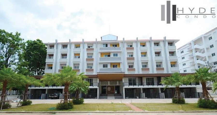 รูป ห้องชุด/คอนโดมิเนียม 28.64 ตร.ม. ห้องชุด ไฮด์ คอนโด [ชั้น 2] เมืองขอนแก่น ขอนแก่น 1.3M - รูปที่ 7/12