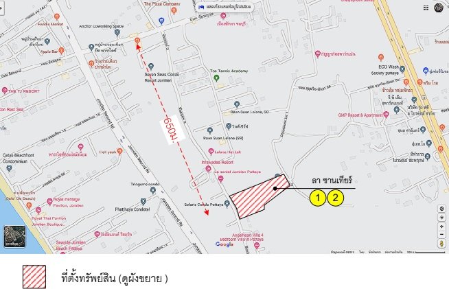 picture CONDO 33.06 Sq.m. Bang Lamung Chonburi for 2M - 9/9