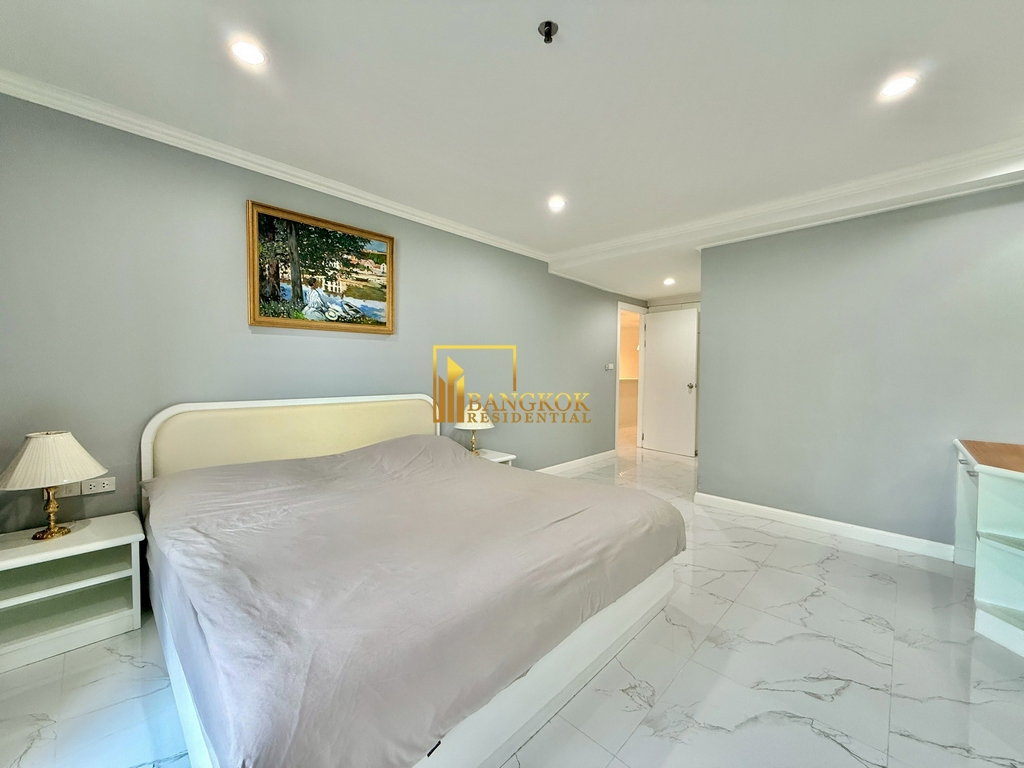 รูป Baan Suanpetch | Renovated 3 Bedroom Condo in Phrom Phong - BR16097CD - รูปที่ 12/34