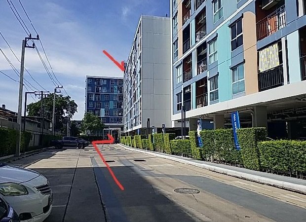 picture CONDO 28.1 Sq.m. Phra Khanong Bangkok for 1.5M - 11/13