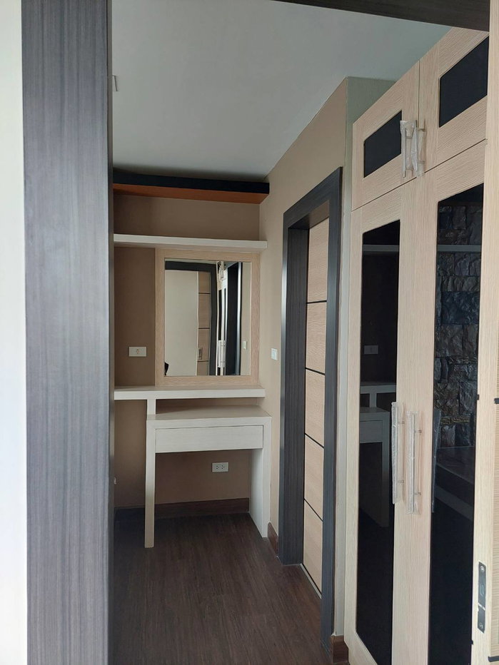 รูป ห้องชุด/คอนโดมิเนียม 34.33 ตร.ม. ห้องชุด เดอะรอยัลฮิลล์ สามมุข [ชั้น 8] เมืองชลบุรี ชลบุรี 2M - รูปที่ 10/15