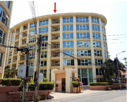 รูป ห้องชุด/คอนโดมิเนียม 108.39 ตร.ม. ห้องชุด ซิตี้การ์เด้น พัทยา [ซ.15 ชั้น 6] บางละมุง ชลบุรี 4.7M - รูปที่ 3/12