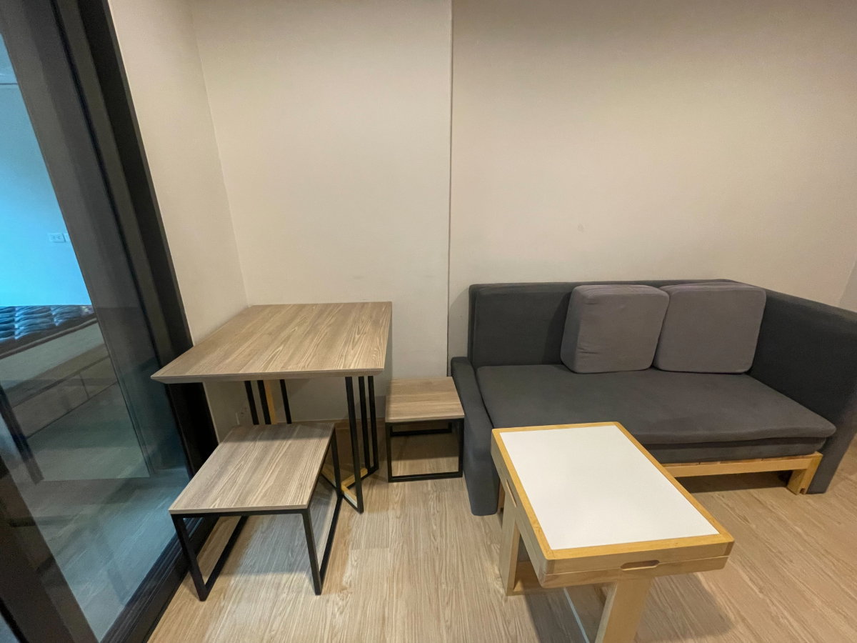 รูป ให้เช่า Condo 1-ห้องนอน The Excel Hideaway Sukhumvit 71 บีทีเอสพระโขนง - รูปที่ 4/7