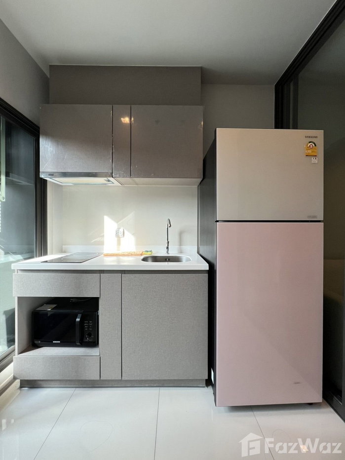 รูป ขาย คอนโด 1 ห้องนอน ในโครงการ ไลฟ์ อโศก พระราม 9 5877343 - รูปที่ 6/10