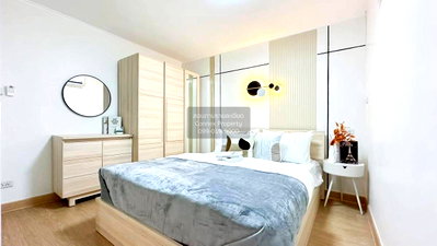 Condos for rent Chulalongkorn University : For Rent Condo , Lumpini Place Suanplu - Sathorn , newly renovated , BTS-Sala Daeng , Thungmahamek , Sa Thon , Bangkok , CX-137333 ✅ Live chat with us ADD LINE @connexproperty ✅