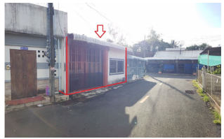 รูป ทาวน์เฮ้าส์ 30.6 ตร.วา โครงการ สะพานขาว ศรีสะเกษ เมืองศรีสะเกษ ศรีสะเกษ 1.4M - รูปที่ 3/7