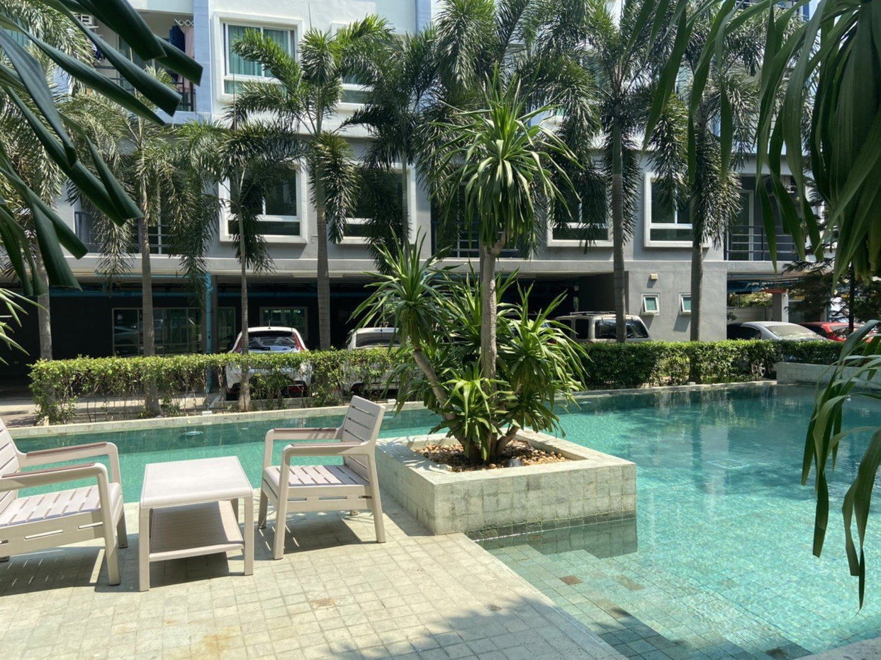 รูป ห้องชุด/คอนโดมิเนียม 30.12 ตร.ม. ห้องชุด อินซิโอ้ เสรีไทย [ชั้น 7 อาคาร D] บึงกุ่ม กรุงเทพมหานคร 1M - รูปที่ 11/13