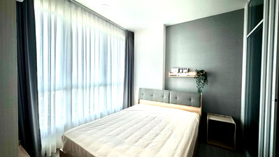 Condos for rent : P-126251 Luxury Condo Sathorn - City View Supalai Loft Sathorn - Ratchaphruek Near BTS! 14,000/Month l Line Id: @easycondoplus l 099-229-6397
