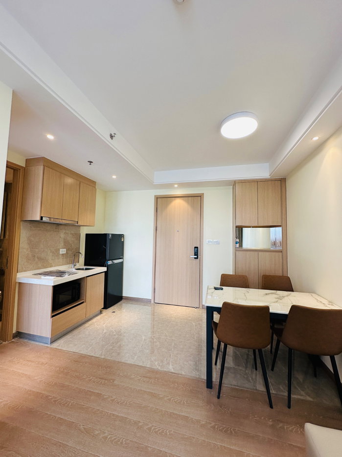 รูป 🔥 [FOR RENT] Regal Sathorn – ห้อง 1 BED ใกล้ BTS ช่องนนทรี🔥 - รูปที่ 3/8
