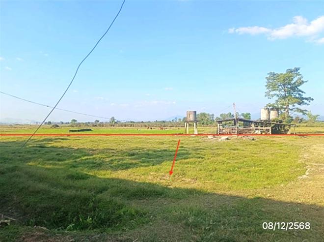 รูป เพิงอเนกประสงค์ 1176 ตร.วา เชียงคำ พะเยา 1.3M - รูปที่ 5/20