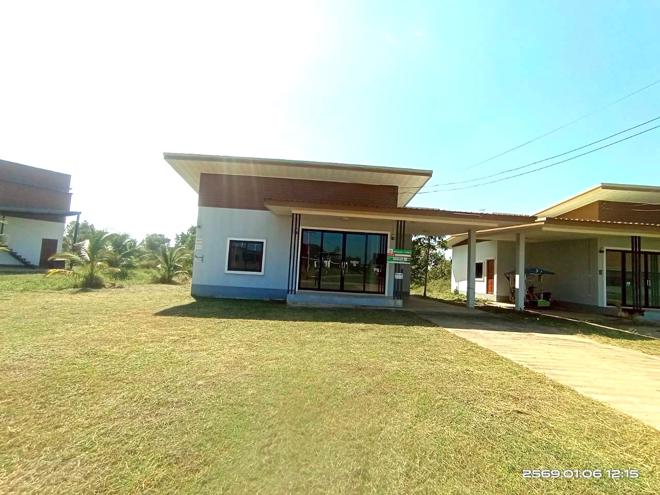 รูป บ้านเดี่ยว 445.8 ตร.วา เมืองมหาสารคาม มหาสารคาม 5.4M - รูปที่ 1/34