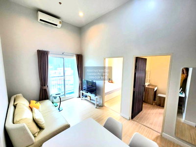 Condos for rent : For Rent Condo , Metro Sky Wutthakat , BTS-Wutthakat , Talat Phlu , Thon Buri , Bangkok , CX-125036 ✅ Live chat with us ADD LINE @connexproperty ✅