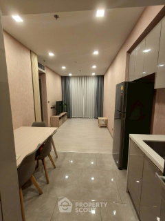 รูปภาพ 2-BR Condo at One 9 Five Asoke - Rama 9 near MRT Phra Ram 9 (ID 2830025)