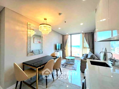 Condos for rent : 1-BR Condo at Copacabana Beach Jomtien close to Jomtien Beach (ID 2775719)