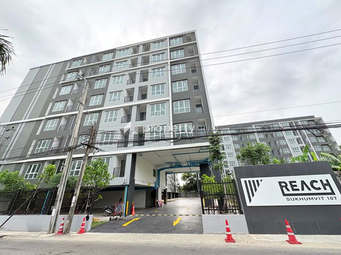 REACH Sukhumvit 107