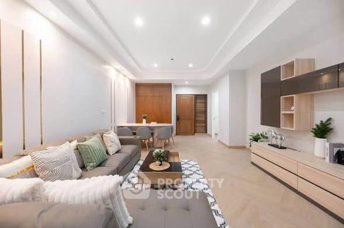 2-BR Condo at Ban Chao Phraya Condo near MRT Hua Lamphong (ID 2834111)
