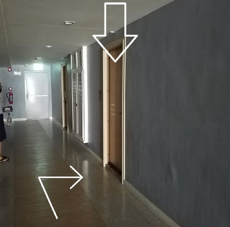 รูป ห้องชุด/คอนโดมิเนียม 31.45 ตร.ม. ห้องชุด เอ็กซ์ซีด ทุ่งกราด คอนโดมิเนียม บี [ชั้น 3 อาคาร B] บางละมุง ชลบุรี 1.4M - รูปที่ 4/19