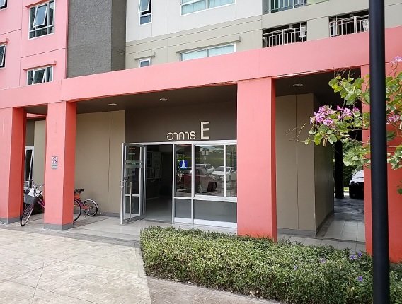 picture CONDO 22.61 Sq.m. Phasi Charoen Bangkok for 1.2M - 3/11