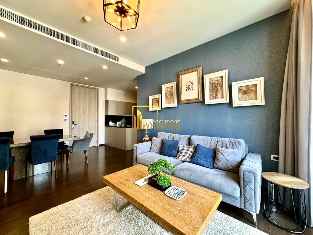 รูป The XXXIX | Stunning 2 Bed Luxury Condo For Rent in Phrom Phong - BR60188CD - รูปที่ 3/29