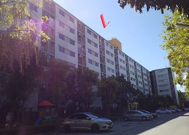 picture CONDO 21.5 Sq.m. Muang Samut Prakarn Samut Prakarn for 1.1M - 2/4