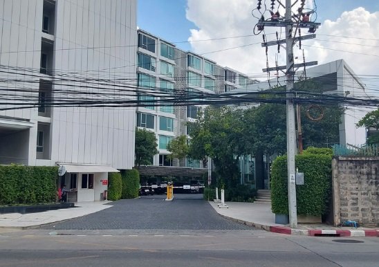 picture CONDO 38.07 Sq.m. Bang Khen Bangkok for 2.4M - 22/22