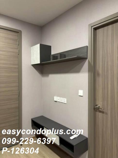รูป P-126304 วิวเมืองสวย! 12,000 บ.! เดอะ ไพรเวซี่ เตาปูนฯ ใกล้ MRT เตาปูน l Line Id: @easycondoplus l 099-229-6397 - รูปที่ 8/10