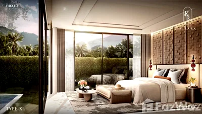 Houses for sale Blue Tree Phuket : 3 Bedroom Villa for sale at The Title Villa Kirara  5675333