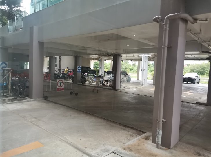 picture CONDO 34.36 Sq.m. Muang Nakhon Ratchasima Nakhon Ratchasima for 1.9M - 5/11