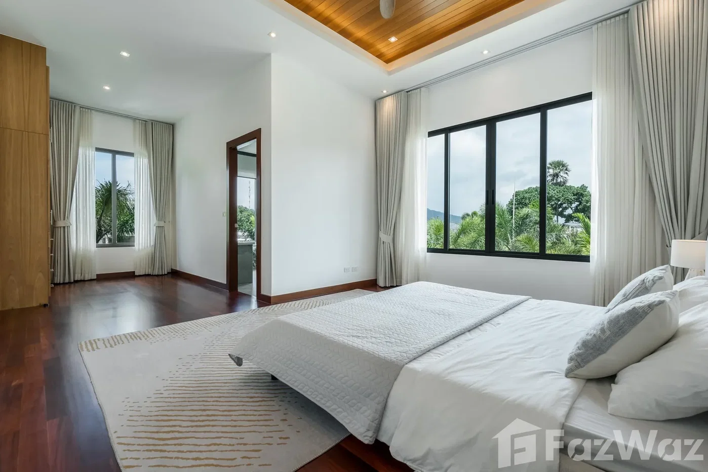 รูป วิลล่าให้เช่า 4 ห้องนอน ใน ราไวย์, ภูเก็ต 6216661 - รูปที่ 31/47