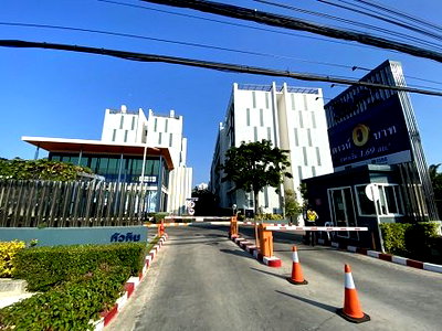 ขายคอนโด : ห้องชุด/คอนโดมิเนียม 23.96 ตร.ม. ห้องชุด เดอะทรัสต์ หัวหิน [ชั้น 3 อาคาร D] หัวหิน ประจวบคีรีขันธ์ 1.2M