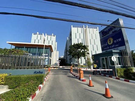 ห้องชุด/คอนโดมิเนียม 23.96 ตร.ม. ห้องชุด เดอะทรัสต์ หัวหิน [ชั้น 3 อาคาร D] หัวหิน ประจวบคีรีขันธ์ 1.2M