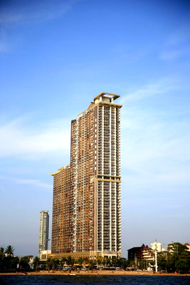 Condos for sale : High Floor Sea View | Copacabana Beach Jomtien | 80 SQ.M. | 11.9 MB