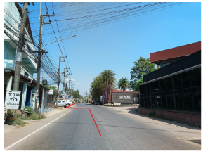 รูป อาคารพาณิชย์ 42.1 ตร.วา โครงการ บ้านทองวิเศษ ปราจีนบุรี ศรีมหาโพธิ ปราจีนบุรี 3.5M - รูปที่ 6/9