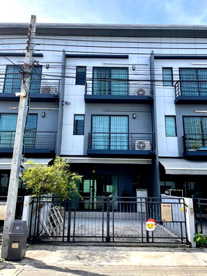 เช่าทาวน์โฮม รามคำแหง 39 : 🏡✨ ปล่อยเช่าทาวน์โฮม บ้านกลางเมือง พระราม 9 – อ่อนนุช 3 ห้องนอน 3 ห้องน้ำ พร้อมอยู่ ราคาคุ้มสุดในโครงการ ✨🏡