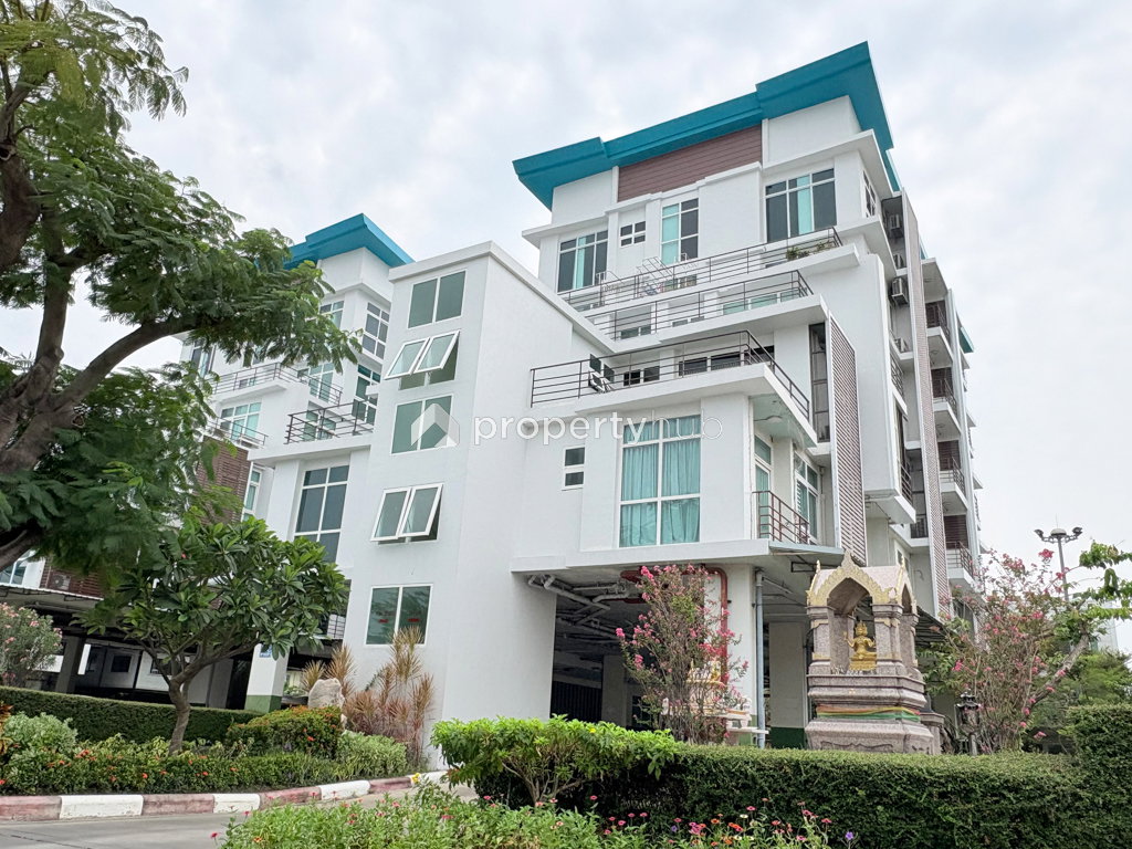 รูป The Zircon Residence - รูปที่ 1/8