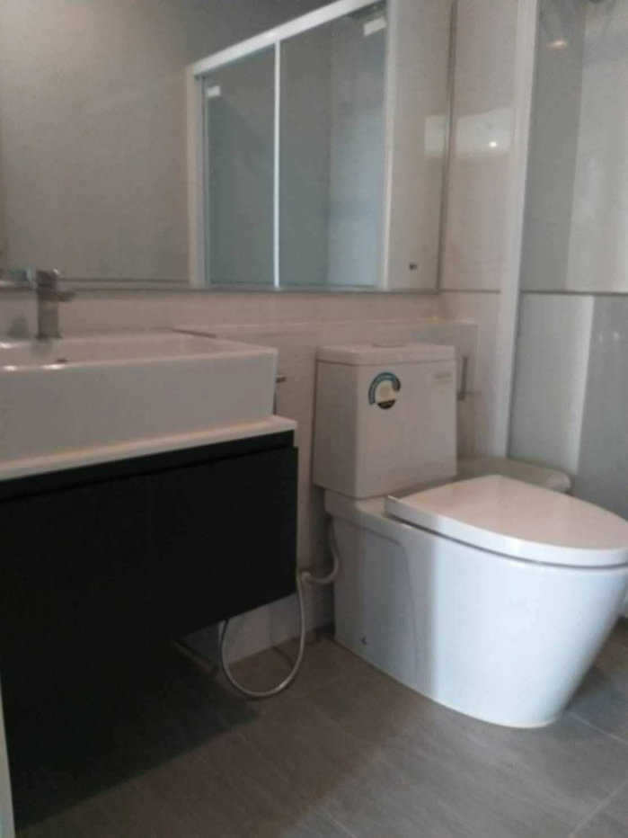รูป ***ให้เช่าเดอะเมโทรโพลิส สำโรง คอนโดมิเนียม 1 ห้องนอน 1 ห้องน้ำ ขนาด 35 ตร.ม. ชั้น 22 ตึก A เฟอร์ครบ พร้อมเข้าอยู่ ปล่อยเช่า 12,000 บาท/เดือน - รูปที่ 8/10