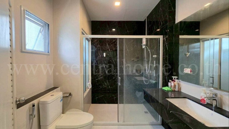 รูป บ้านเดี่ยว บางกอกบูเลอวาร์ด ราชพฤกษ์-พระราม 5 พร้อมอยู่ - รูปที่ 42/50