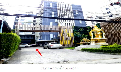 ห้องชุด/คอนโดมิเนียม 25.1 ตร.ม. ห้องชุด เดอะโมนาเวล เพชรเกษม 39 [ชั้น 5 อาคาร B] ภาษีเจริญ กรุงเทพมหานคร 1.5M