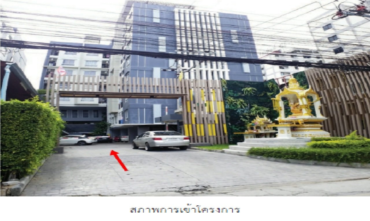 รูป ห้องชุด/คอนโดมิเนียม 25.1 ตร.ม. ห้องชุด เดอะโมนาเวล เพชรเกษม 39 [ชั้น 5 อาคาร B] ภาษีเจริญ กรุงเทพมหานคร 1.5M - รูปที่ 1/5