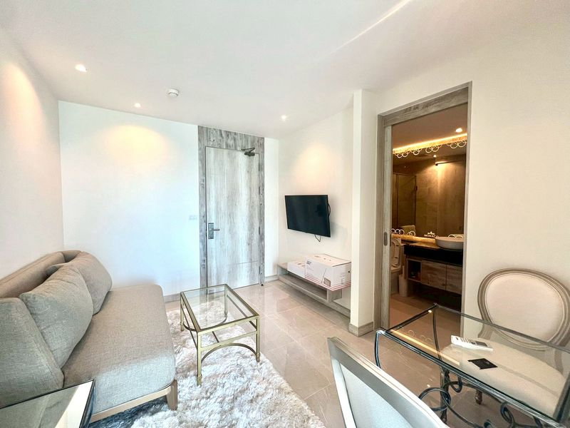 รูป ⛵ Riviera Monaco ⛵ Sea view / 34F / 1bedroom >> THB18,000/month彡 - รูปที่ 4/10