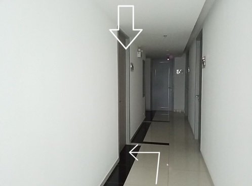 รูป ห้องชุด/คอนโดมิเนียม 78.14 ตร.ม. ห้องชุด เดอะวิชั่น เรสซิเด้นซ์ [ชั้น 12] บางละมุง ชลบุรี 5.9M - รูปที่ 1/19