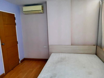 ห้องชุด/คอนโดมิเนียม 57.35 ตร.ม. ห้องชุด สวิฟท์ คอนโด [ชั้น 4 อาคาร B] บางเสาธง สมุทรปราการ 2.8M