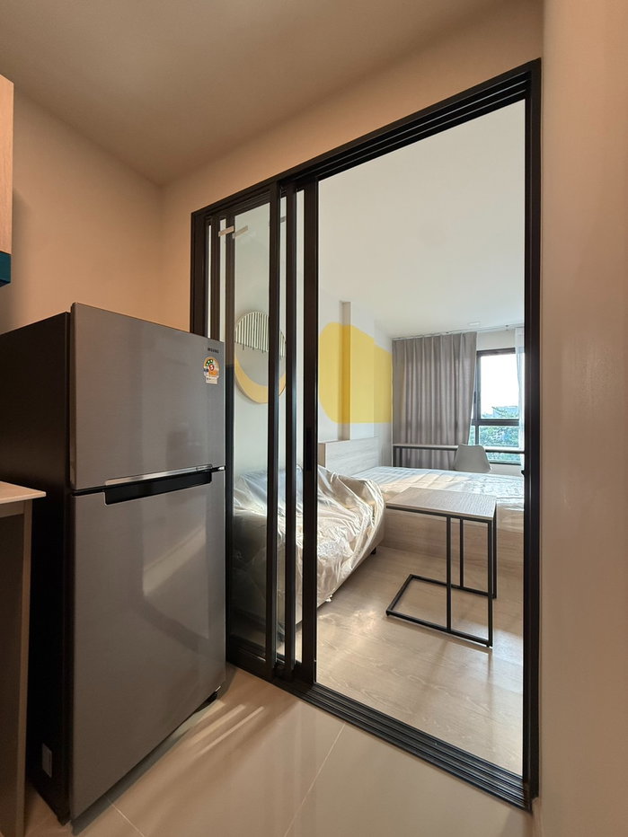 รูป 🛋️ dcondo calm รามคำแหง คอนโดใหม่ ✨11,000เดือน พร้อมเข้าอยู่  ขนาด 25 ตร.ม ชั้น 7 ตึก B ยินดีรับต่างชาติ - รูปที่ 5/9